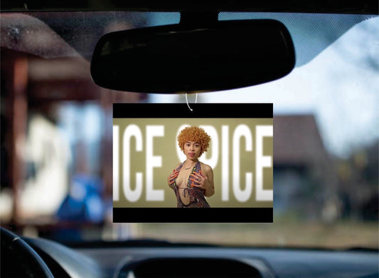 Ice Spice Air freshener