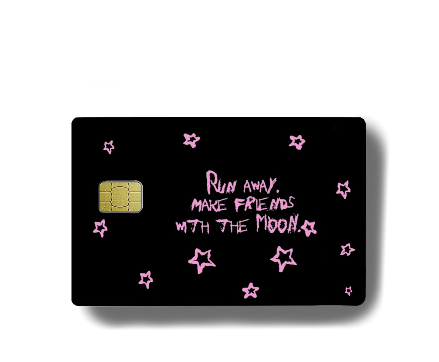 Lil Peep credit card cover