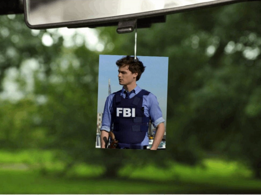 Doctor Reid | Spencer Reid Air freshener