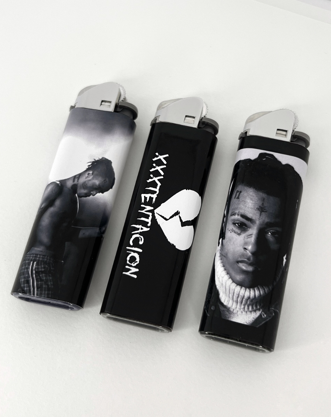 XXX-Tentacion Lighter set