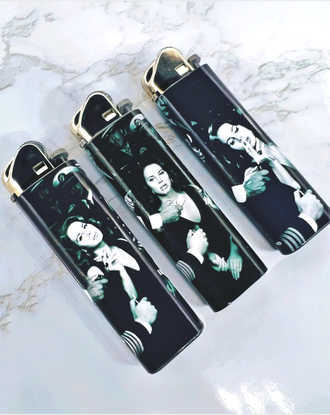 Lana Del Rey Lighter Set