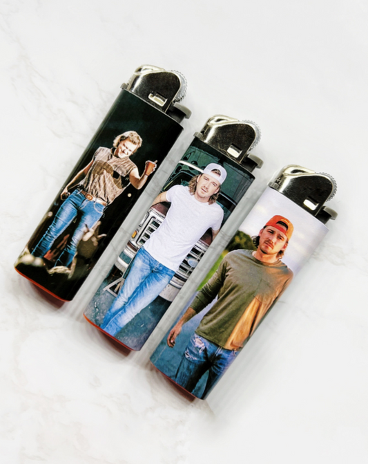 Morgan Wallen Lighter set