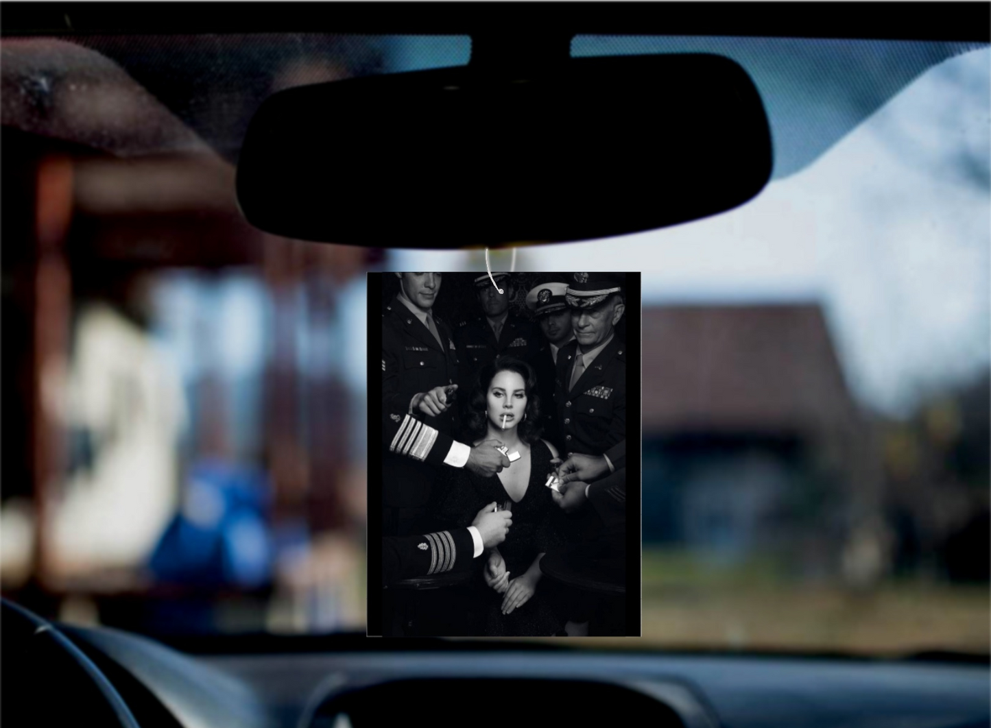 Lana Del Rey Air freshener